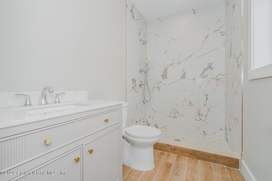 NEW CONSTRUCTION! Beautiful oversized TWO family 6/6 built with - photo 18