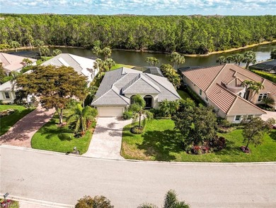 (private lake, pond, coastal) Home For Sale in Estero Florida