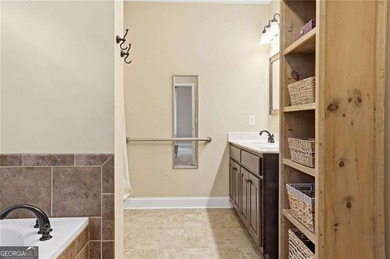 Nestled on a private lot in the quiet Lake Allatoona community - photo 23