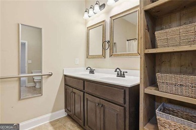 Nestled on a private lot in the quiet Lake Allatoona community - photo 24