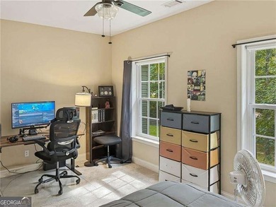 Nestled on a private lot in the quiet Lake Allatoona community - photo 28