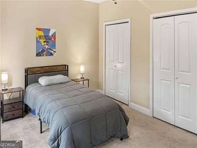 Nestled on a private lot in the quiet Lake Allatoona community - photo 30
