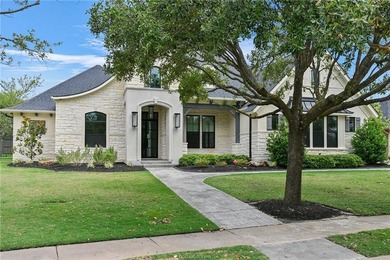 As you approach this beautiful stone and brick home you'll - photo 1