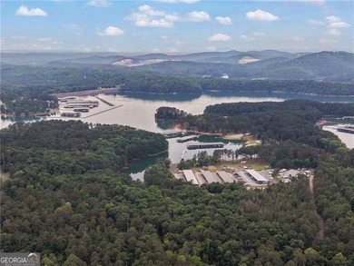 Nestled on a private lot in the quiet Lake Allatoona community - photo 38