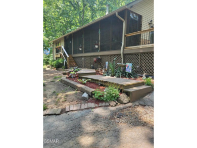 Lake Home For Sale in Dandridge, Tennessee