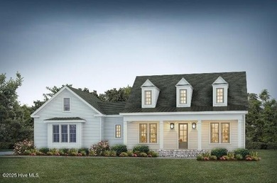 Horse Creek Lake Home Active Under Contract in Pinehurst North Carolina