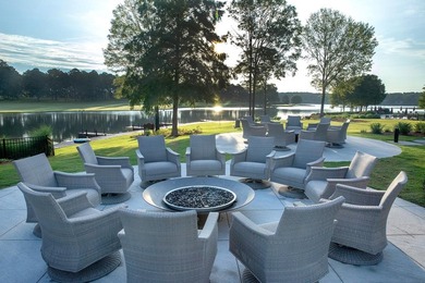 This stunning home includes a private, assigned boat slip on the - photo 42