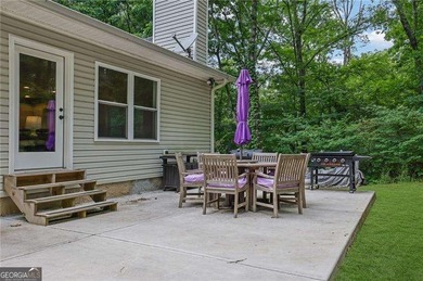 Nestled on a private lot in the quiet Lake Allatoona community - photo 44