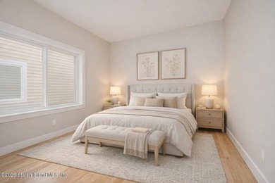 NEW CONSTRUCTION! Beautiful oversized TWO family 6/6 built with - photo 44