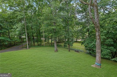 Nestled on a private lot in the quiet Lake Allatoona community - photo 47