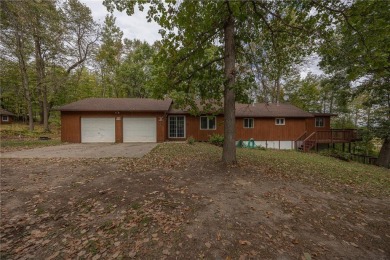 Big Portage Lake Home Sale Pending in Backus Minnesota