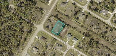 Lehigh Acres Area Lot For Sale in Lehigh Acres Florida