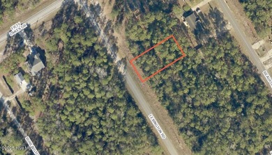 Boiling Spring Lake Lot Active Under Contract in Southport North Carolina