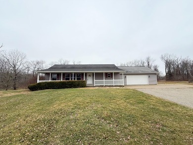 (private lake, pond, creek) Home For Sale in Versailles Indiana