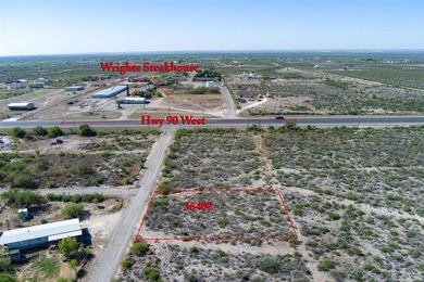 Lake Amistad Lot For Sale in Del Rio Texas