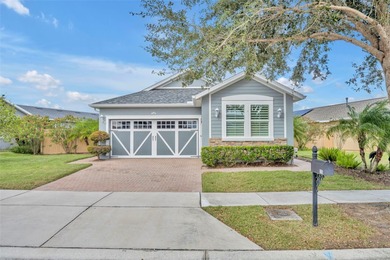Schoolhouse Lake Area Home For Sale in Groveland Florida