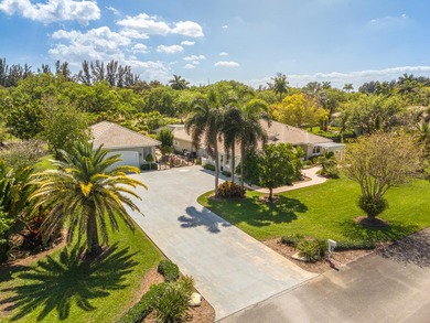 Welcome to this exceptional Davie home on a lush builder's acre! - photo 1