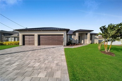 Cape Coral Area Home For Sale in Cape Coral Florida