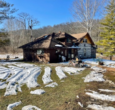 (private lake, pond, creek) Home For Sale in Batesville Indiana