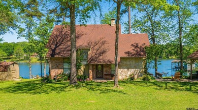 Your perfect waterfront retreat on Lake Bob Sandlin awaits! This - photo 2