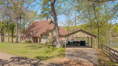 Your perfect waterfront retreat on Lake Bob Sandlin awaits! This - photo 5