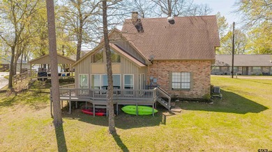 Your perfect waterfront retreat on Lake Bob Sandlin awaits! This - photo 6