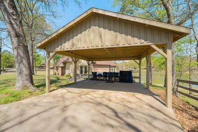 Your perfect waterfront retreat on Lake Bob Sandlin awaits! This - photo 7