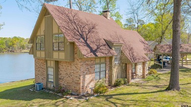 Your perfect waterfront retreat on Lake Bob Sandlin awaits! This - photo 8