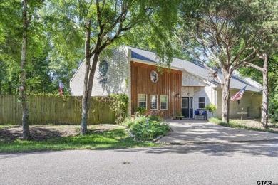 Lake Home For Sale in Flint, Texas