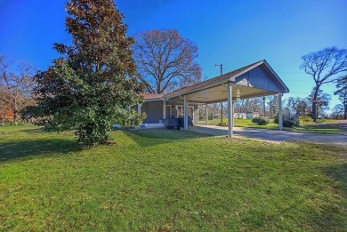 Lake Home For Sale in Trinity, Texas