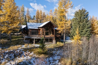 (private lake, pond, creek) Home For Sale in Seeley Lake Montana