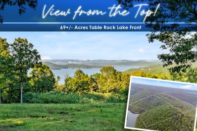 Lake Acreage For Sale in Blue Eye, Missouri