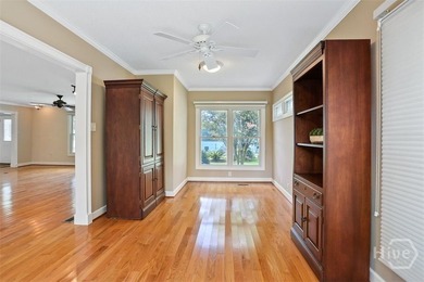 WATERFRONT IN THE FRONT & BACKYARD | PRIVATE DOCK | TIDAL CREEK - photo 11
