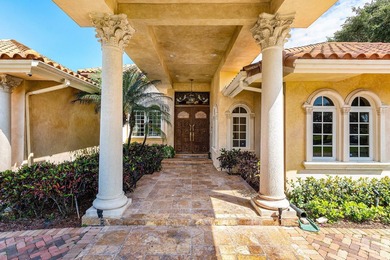 A truly one-of-a-kind Tuscan-inspired estate in Delray Beach's - photo 14