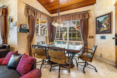 A truly one-of-a-kind Tuscan-inspired estate in Delray Beach's - photo 18