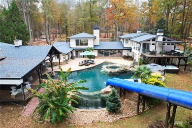 Lake Spivey Home For Sale in Jonesboro Georgia