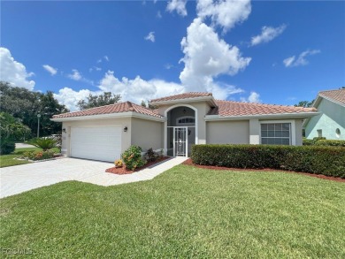 Lake Home For Sale in North Fort Myers, Florida