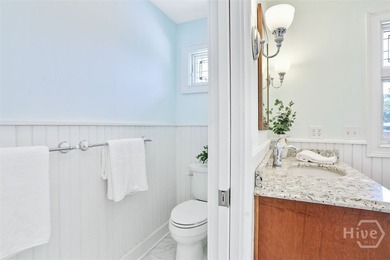WATERFRONT IN THE FRONT & BACKYARD | PRIVATE DOCK | TIDAL CREEK - photo 21