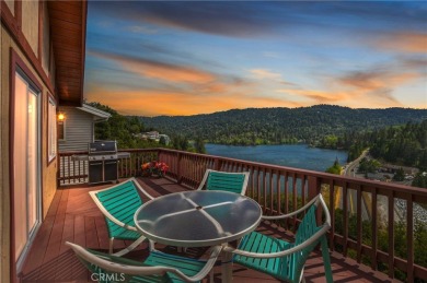 Lake Home For Sale in Crestline, California