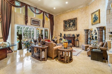 A truly one-of-a-kind Tuscan-inspired estate in Delray Beach's - photo 22