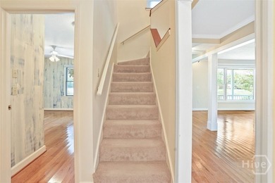 WATERFRONT IN THE FRONT & BACKYARD | PRIVATE DOCK | TIDAL CREEK - photo 25