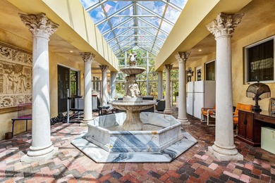 A truly one-of-a-kind Tuscan-inspired estate in Delray Beach's - photo 26