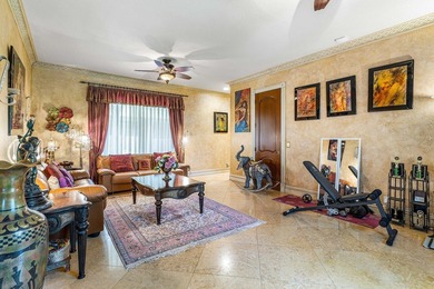 A truly one-of-a-kind Tuscan-inspired estate in Delray Beach's - photo 28