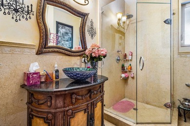 A truly one-of-a-kind Tuscan-inspired estate in Delray Beach's - photo 30