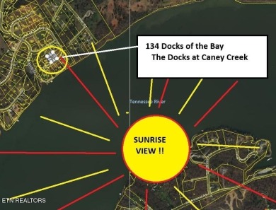 A beautiful easy build lot with includes a transferrable lease - Lake Lot For Sale in Harriman, Tennessee