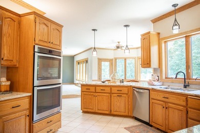 Enjoy this beautiful ranch style home nestled on 34.46 acres - photo 31