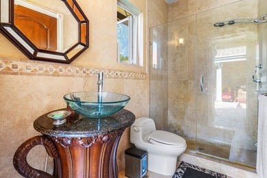 A truly one-of-a-kind Tuscan-inspired estate in Delray Beach's - photo 34
