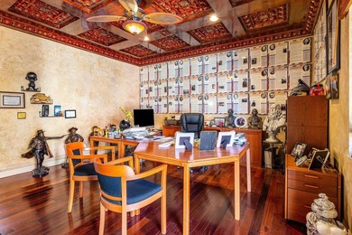 A truly one-of-a-kind Tuscan-inspired estate in Delray Beach's - photo 35