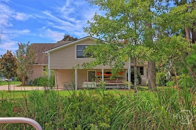 WATERFRONT IN THE FRONT & BACKYARD | PRIVATE DOCK | TIDAL CREEK - photo 38