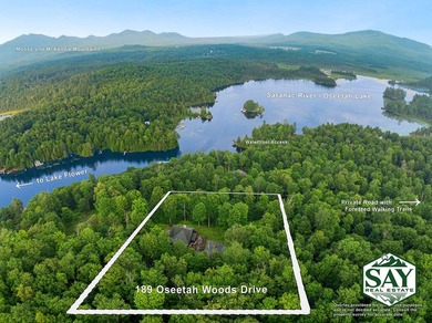 Tucked away on 6.83 private acres within the exclusive Oseetah - photo 1
